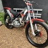 Gas gas 250 txt trials bike