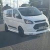 Transit Custom Camper  MS-RT Style