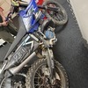 YZ250 road reg'd 2005