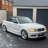BMW 123D M SPORT Convertible