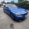 BMW 330d M sport performance pack