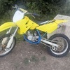 2005 rm85