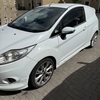 Ford fiesta titanium 1.6 tdci van