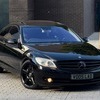 Mercedes CL500 on LPG 2008 Auto
