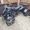 F1 350cc Spy Racer Quad 2017