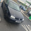 Mk4 Golf auto