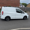 Transit courier 1.5 tdci ulez 2020