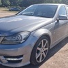 Mercedes c250cdi Amg sport
