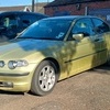 BMW 316ti 3 series compact