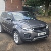 2015 Range Rover Evoque 4x4