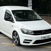 2017 vw caddy