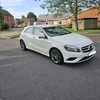 Mercedes a200 swap auto???