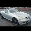 Mercedes 200 slk kompressor cabby