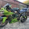 ZX10r. 2005. Very nice bike