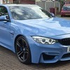 2015 BMW M4 3.0 BiTURBO YAS MARINA