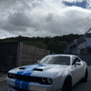 DODGE CHALLANGER 6.4 HEMI HELLCAT