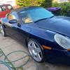 Porsche 986 . Cash 4x4