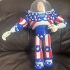 Buzz Lightyear Stars and Stripes