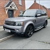 2012 RANGE ROVER SPORT TD6 LUXURY