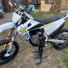 2020 Husqvarna fc 450 rockstar edi