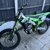 Kxf 250 2020 model swap for van