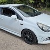 Vauxhall Corsa VXR Nurburgring