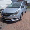 Vauxhall zafia 1.4T 59k 2017 Q7
