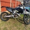 2015 Husqvarna te125