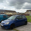 Ford fiesta st150