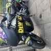CBR 900 RR track bike