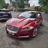 Jaguar XF Estate Portfolio 2.2D