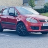 Suzuki SX4 2010 fresh mot & service