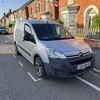 Berlingo van