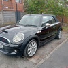 09 cooper s turbo convertible 82k