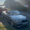 BMW 325ci Msport