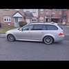 BMW 520D M SPORT ESTATE (SWAPZ)