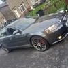 Audi a3 2.0tfsi quattro 260bhp