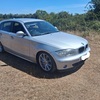BMW 118D SE LOWERED M SPORT WHEELS