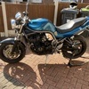 Suzuki 600 bandit full mot