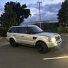 Range Rover sport long mot