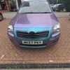 Unique Toyota Avensis