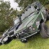 Defender 90 bmw 330D engine