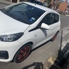 Peugeot 107 2016 63k