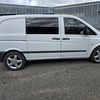 2013 63 Reg Mercedes Vito Crew Van