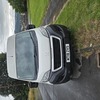 Peugeot boxer van swap caravan