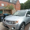 Mitsubishi, OUTLANDER DI-D 2, LHD