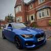 2017 BMW 120d