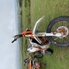 Ktm 250 exc 6days edition