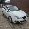 Seat ibiza 1.6 tdi