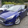 Ford S-max titanium